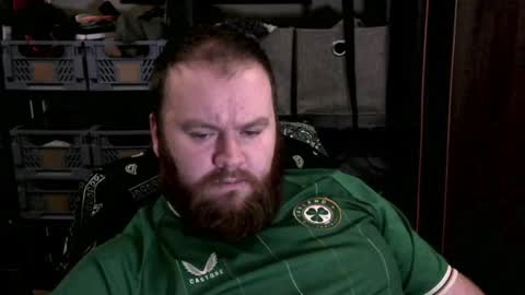 twitter theirishman205 online show from 01.24.25