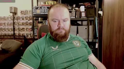 twitter theirishman205 online show from 10.05.25