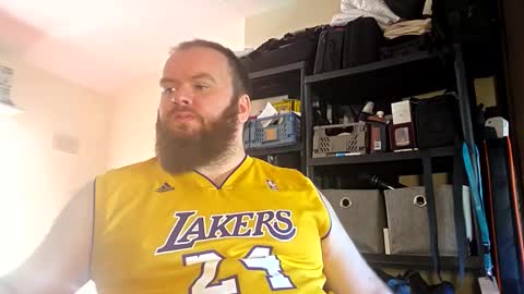 twitter theirishman205 online show from 10.19.25