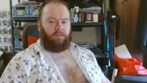 Snapshot of irishdaddy24 chatting on 03.31.26 twitter theirishman205 online show from 03.31.26