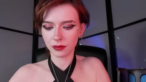 Snapshot of irisice chatting on 12.13.24 Miss Iris Fansly Miss Iris new inst. online show from 12.13.24