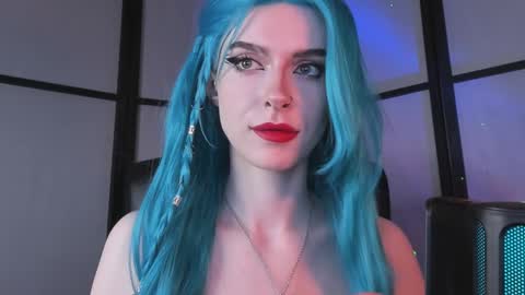 Snapshot of irisice chatting on 12.24.24 Miss Iris Fansly Miss Iris new inst. online show from 12.24.24