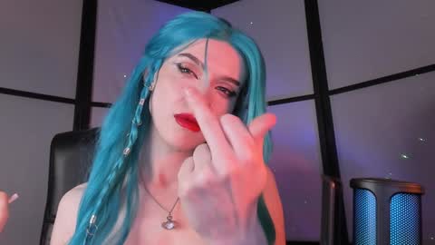 Snapshot of irisice chatting on 12.27.24 Miss Iris Fansly Miss Iris new inst. online show from 12.27.24