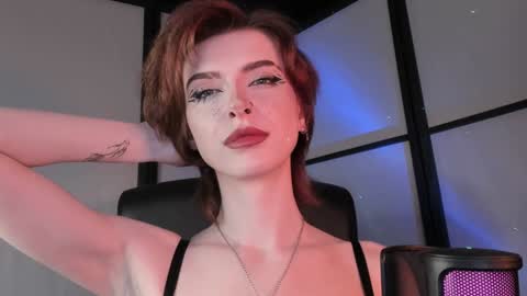 Snapshot of irisice chatting on 01.10.25 Miss Iris Fansly Miss Iris new inst. online show from 01.10.25