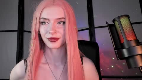 Snapshot of irisice chatting on 01.30.25 Miss Iris Fansly Miss Iris new inst. online show from 01.30.25