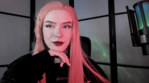 Snapshot of irisice chatting on 02.20.25 Miss Iris Fansly Miss Iris new inst. online show from 02.20.25