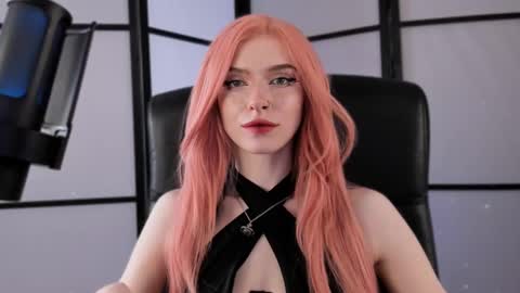 Snapshot of irisice chatting on 02.27.25 Miss Iris Fansly Miss Iris new inst. online show from 02.27.25