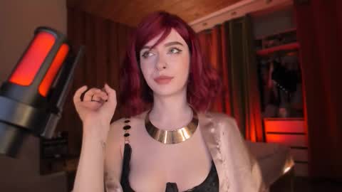 Snapshot of irisice chatting on 11.06.25 Miss Iris Fansly Miss Iris new inst. online show from 11.06.25