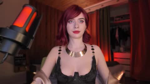 Snapshot of irisice chatting on 11.21.25 Miss Iris Fansly Miss Iris new inst. online show from 11.21.25