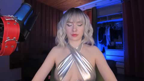 Miss Iris Fansly Miss Iris new inst.  online show from 01.14.26