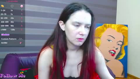Snapshot of irisnichols chatting on 05.28.26 Iris online show from 05.28.26