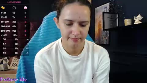 Snapshot of irisnichols chatting on 07.10.26 Iris online show from 07.10.26