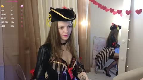 Im your queen Iriss online show from 02.14.25