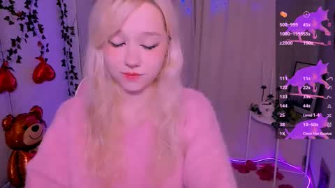 Snapshot of irma_bell chatting on 02.13.25 Irma online show from 02.13.25