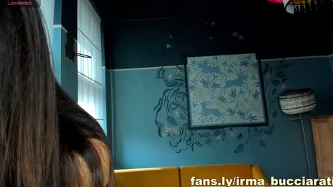 irma_bucciarati online show from 10.03.25