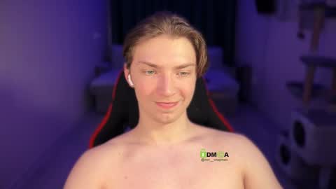 Snapshot of iron__chapman chatting on 12.22.24 Iron online show from 12.22.24