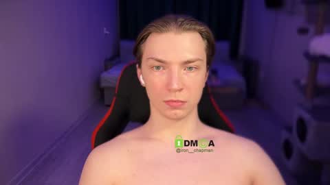 Snapshot of iron__chapman chatting on 01.05.25 Iron online show from 01.05.25