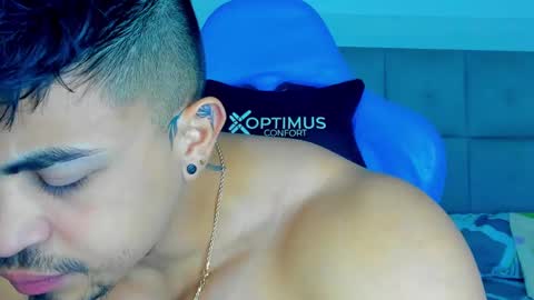 Snapshot of iron_coleman chatting on 01.25.25 Iron online show from 01.25.25