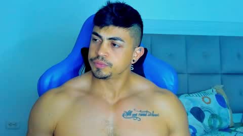 Snapshot of iron_coleman chatting on 01.26.25 Iron online show from 01.26.25