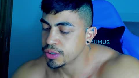 Snapshot of iron_coleman chatting on 01.27.25 Iron online show from 01.27.25