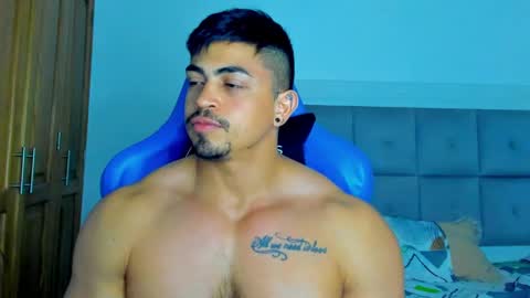 Snapshot of iron_coleman chatting on 02.01.25 Iron online show from 02.01.25