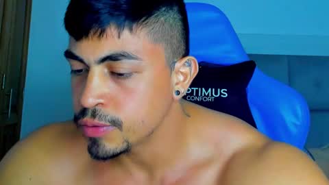 Snapshot of iron_coleman chatting on 02.01.25 Iron online show from 02.01.25