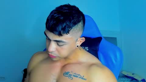 Snapshot of iron_coleman chatting on 02.02.25 Iron online show from 02.02.25