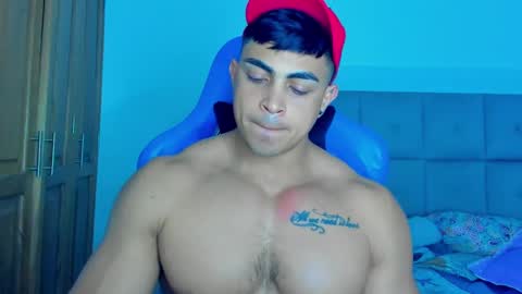 Snapshot of iron_coleman chatting on 02.03.25 Iron online show from 02.03.25