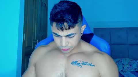 Snapshot of iron_coleman chatting on 02.04.25 Iron online show from 02.04.25