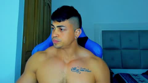 Snapshot of iron_coleman chatting on 02.06.25 Iron online show from 02.06.25