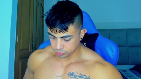 Snapshot of iron_coleman chatting on 02.07.25 Iron online show from 02.07.25