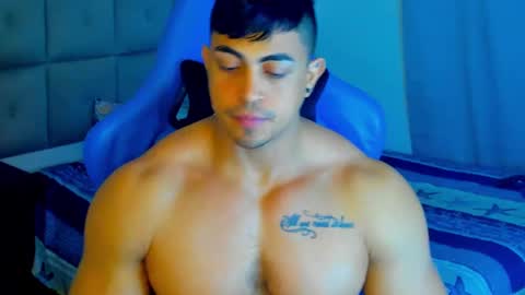 Snapshot of iron_coleman chatting on 02.09.25 Iron online show from 02.09.25