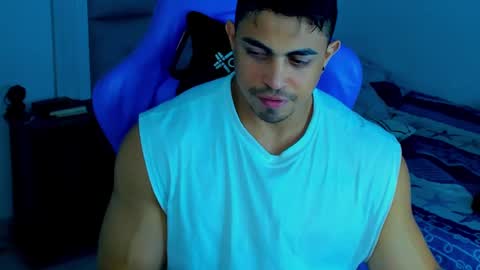 Snapshot of iron_coleman chatting on 02.12.25 Iron online show from 02.12.25