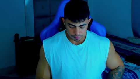 Snapshot of iron_coleman chatting on 02.12.25 Iron online show from 02.12.25