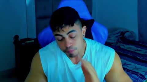 Snapshot of iron_coleman chatting on 02.12.25 Iron online show from 02.12.25