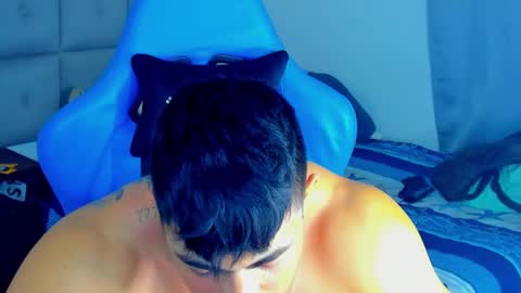 Snapshot of iron_coleman chatting on 02.20.25 Iron online show from 02.20.25