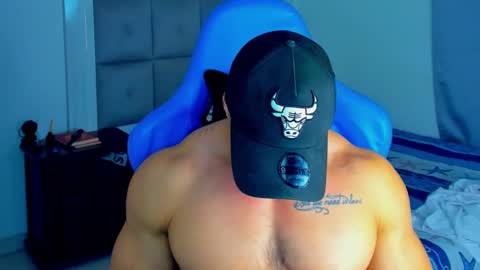 Snapshot of iron_coleman chatting on 02.23.25 Iron online show from 02.23.25