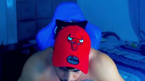 Snapshot of iron_coleman chatting on 02.24.25 Iron online show from 02.24.25