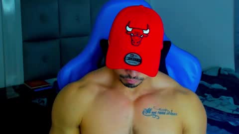 Snapshot of iron_coleman chatting on 02.26.25 Iron online show from 02.26.25