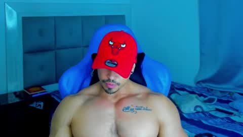 Snapshot of iron_coleman chatting on 02.26.25 Iron online show from 02.26.25