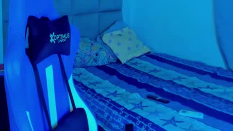 Snapshot of iron_coleman chatting on 03.02.25 Iron online show from 03.02.25