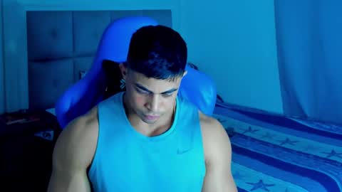 Snapshot of iron_coleman chatting on 03.05.25 Iron online show from 03.05.25