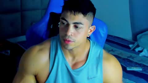 Snapshot of iron_coleman chatting on 03.06.25 Iron online show from 03.06.25