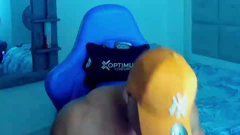 Snapshot of iron_coleman chatting on 09.20.25 Iron online show from 09.20.25