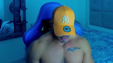 Snapshot of iron_coleman chatting on 09.20.25 Iron online show from 09.20.25