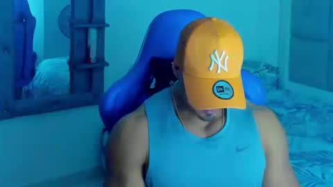 Snapshot of iron_coleman chatting on 09.24.25 Iron online show from 09.24.25