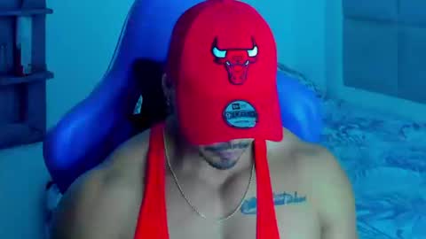 Snapshot of iron_coleman chatting on 09.26.25 Iron online show from 09.26.25