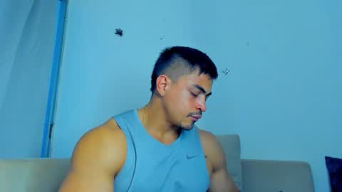 Snapshot of iron_coleman chatting on 11.08.25 Iron online show from 11.08.25