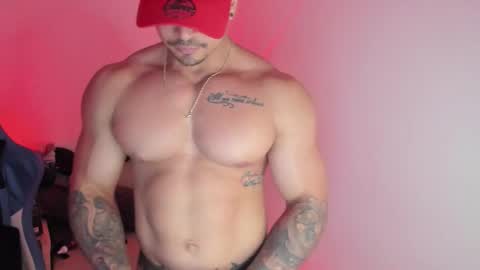 Iron online show from 03.07.26