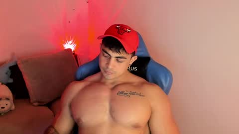 Iron online show from 03.27.26